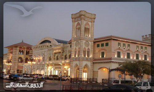 مرکز خرید مرکاتو دبی